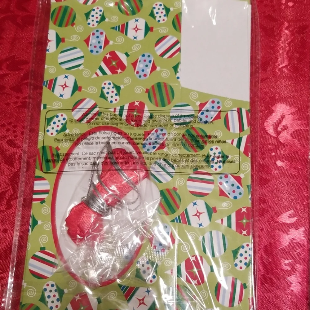 Holiday Christmas Sweet Treat Boxes Lot of 4 New